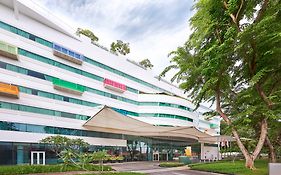 Changi Village Hotel in Singapore